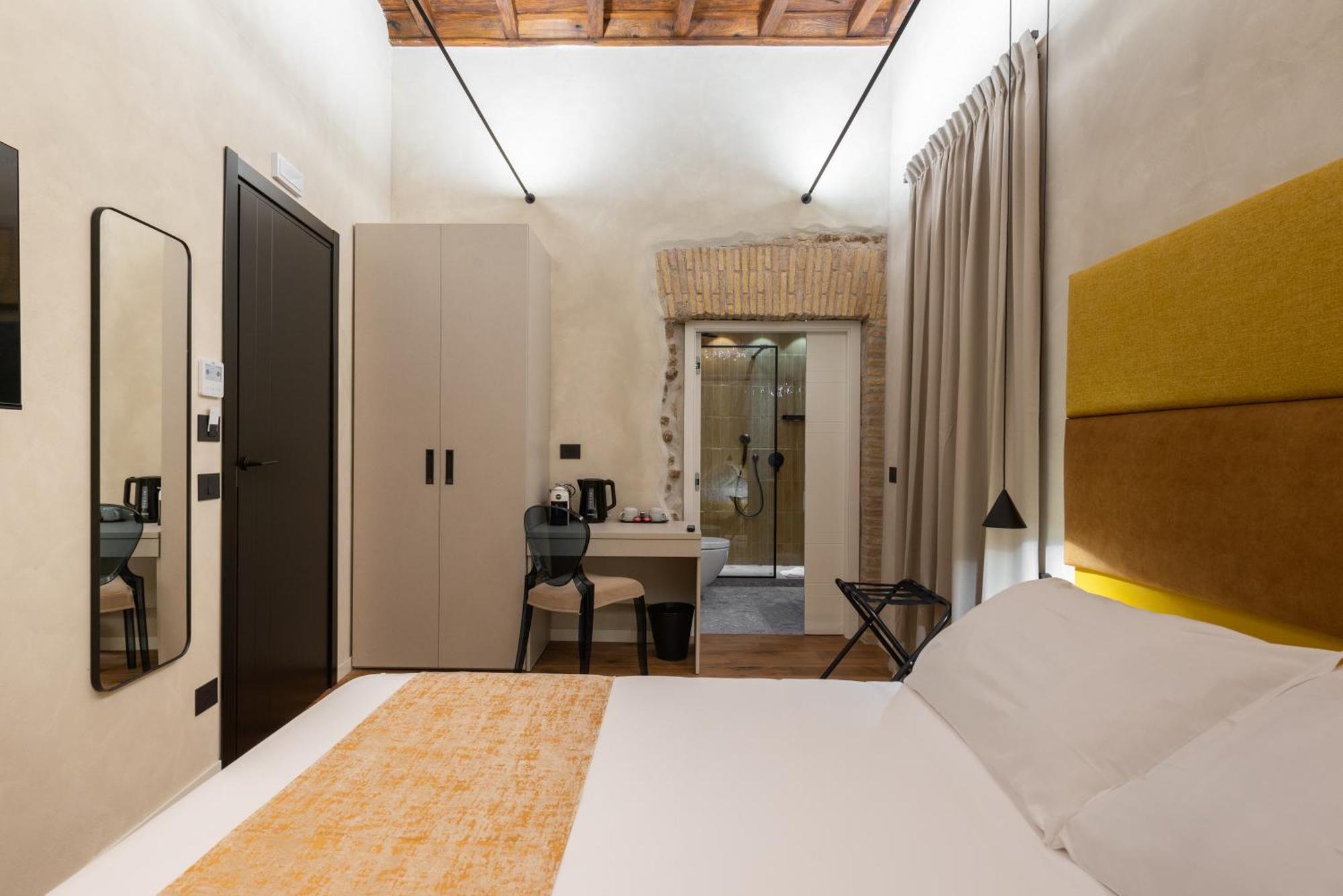 Palazzo Olivia Hotel Rome Luaran gambar