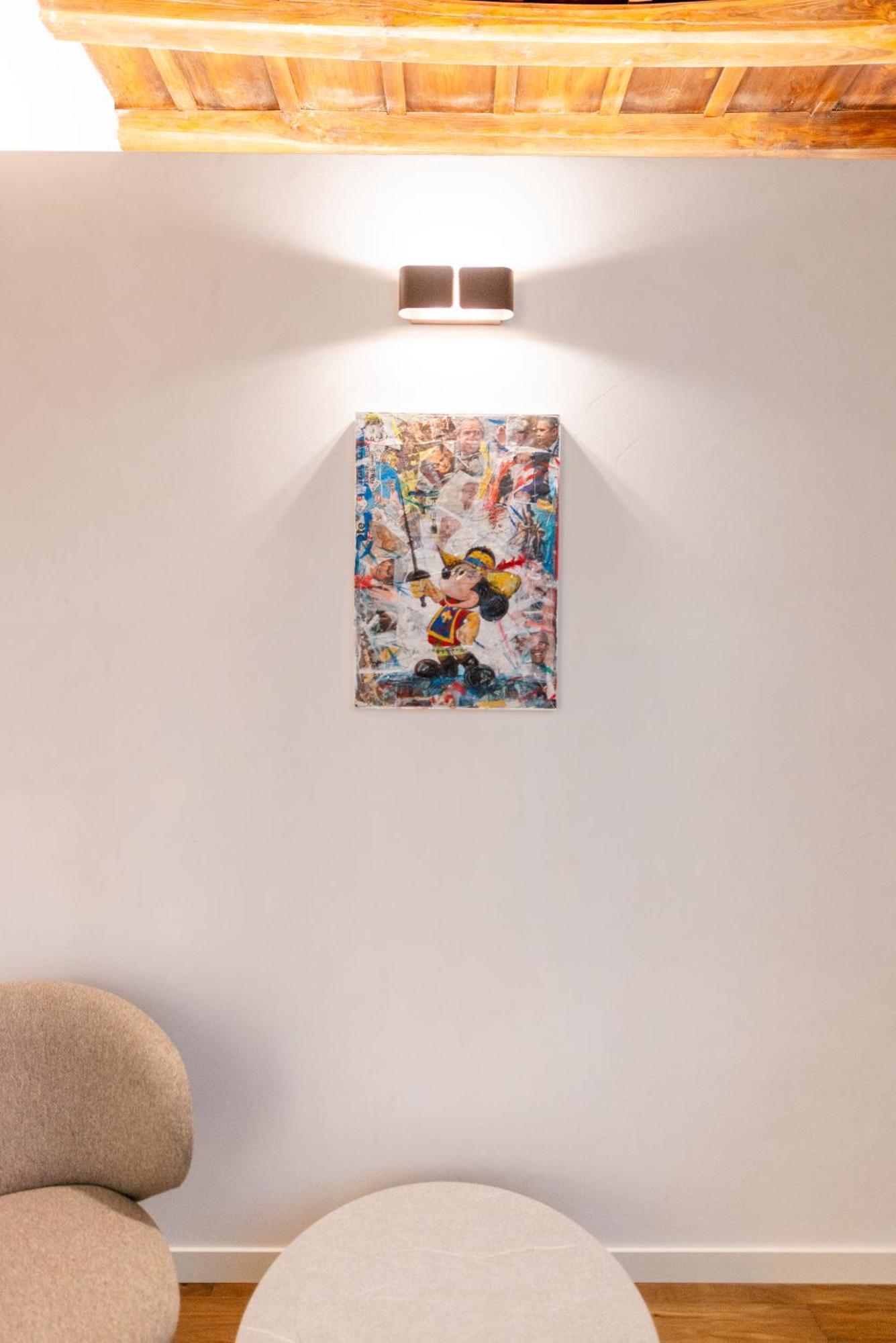 Palazzo Olivia Hotel Rome Luaran gambar
