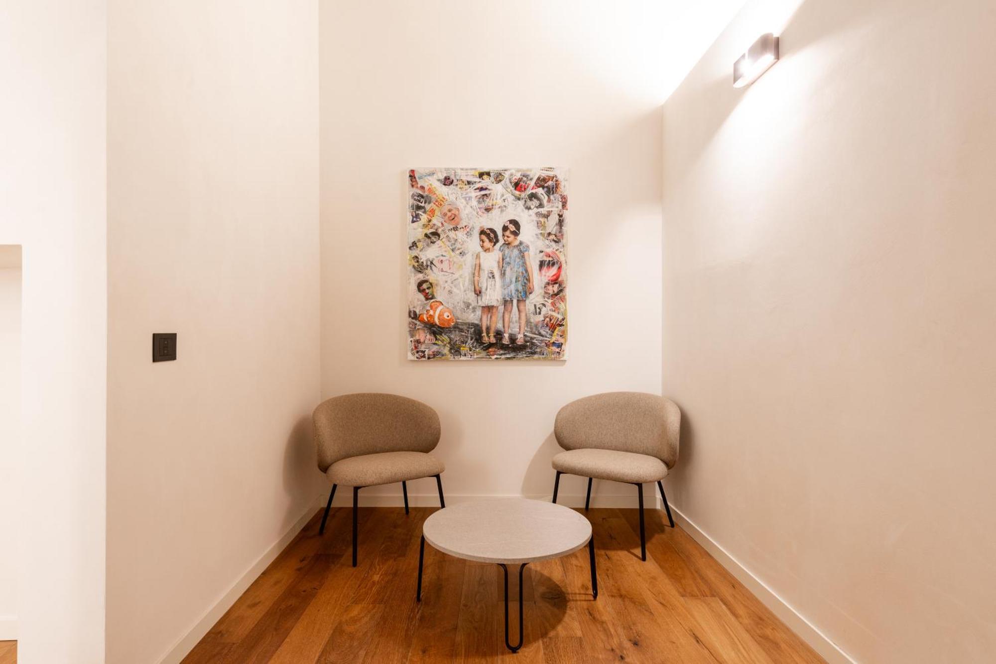 Palazzo Olivia Hotel Rome Luaran gambar