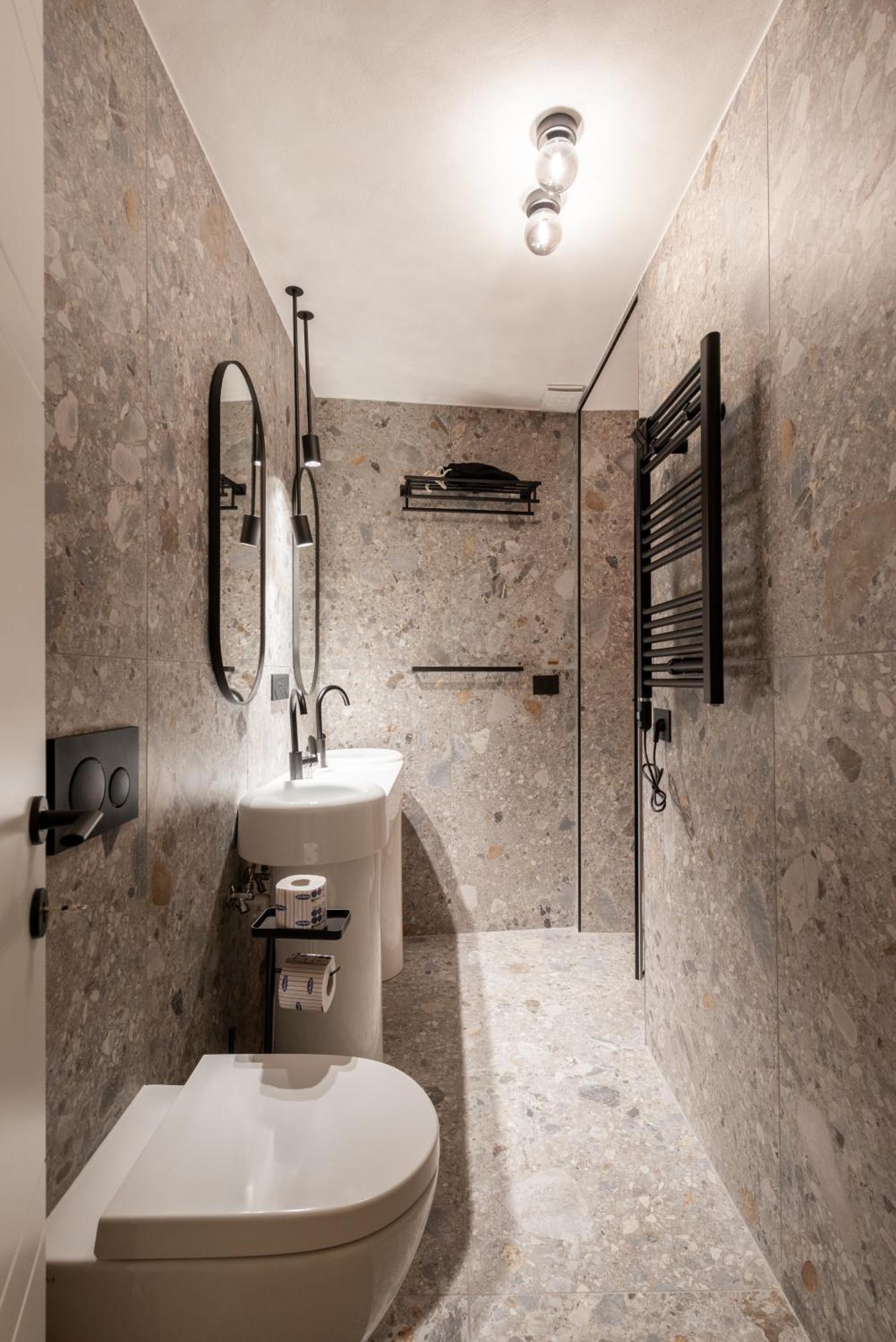 Palazzo Olivia Hotel Rome Luaran gambar