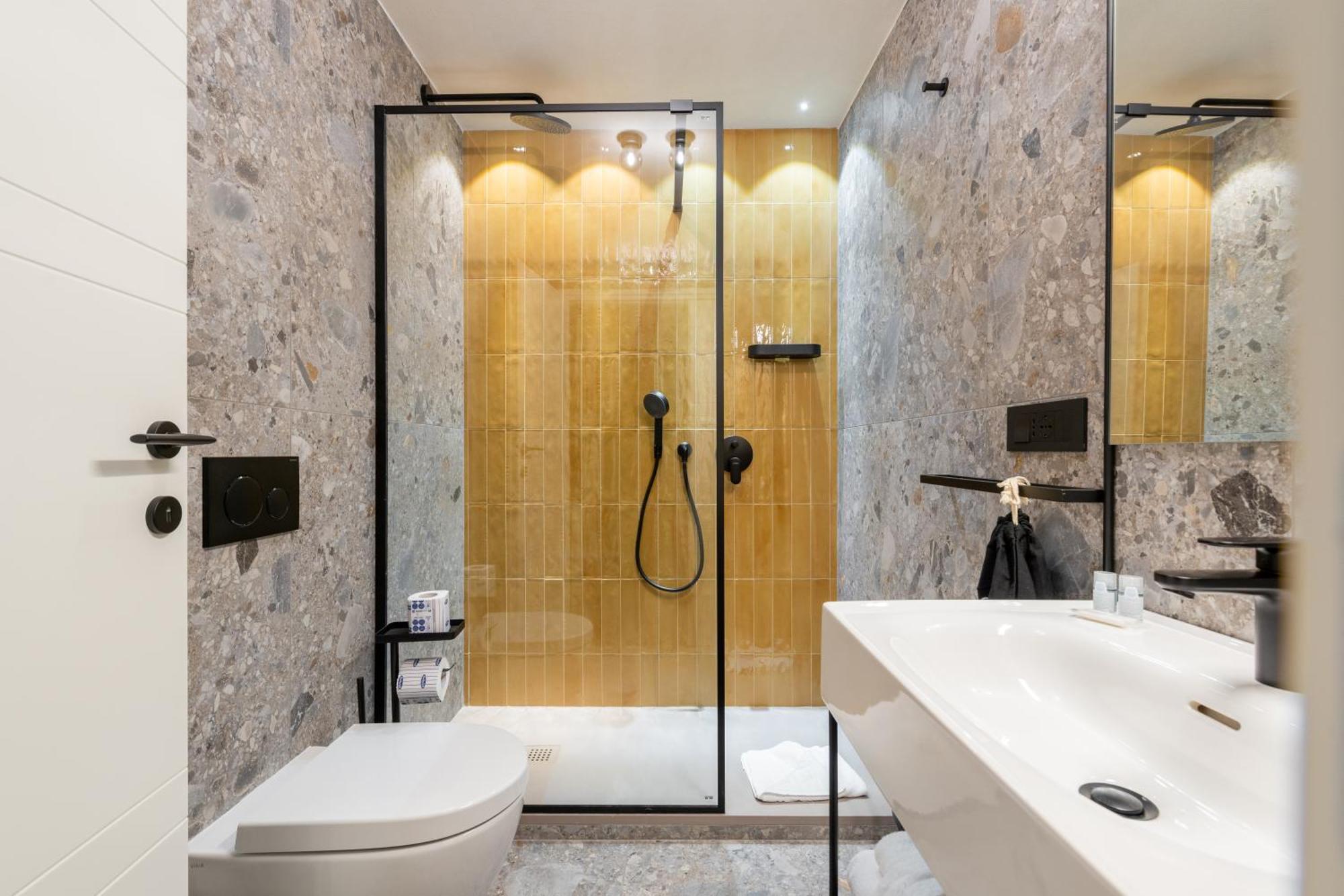 Palazzo Olivia Hotel Rome Luaran gambar