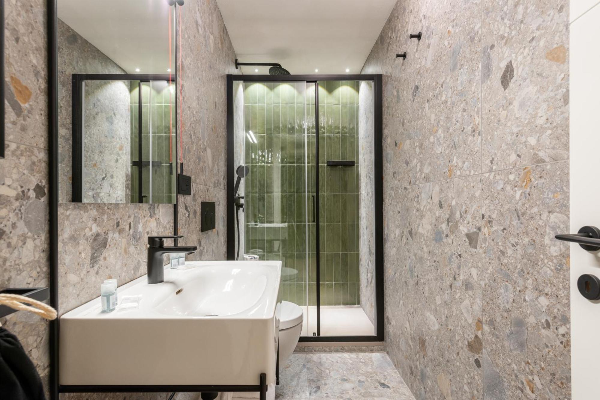 Palazzo Olivia Hotel Rome Luaran gambar