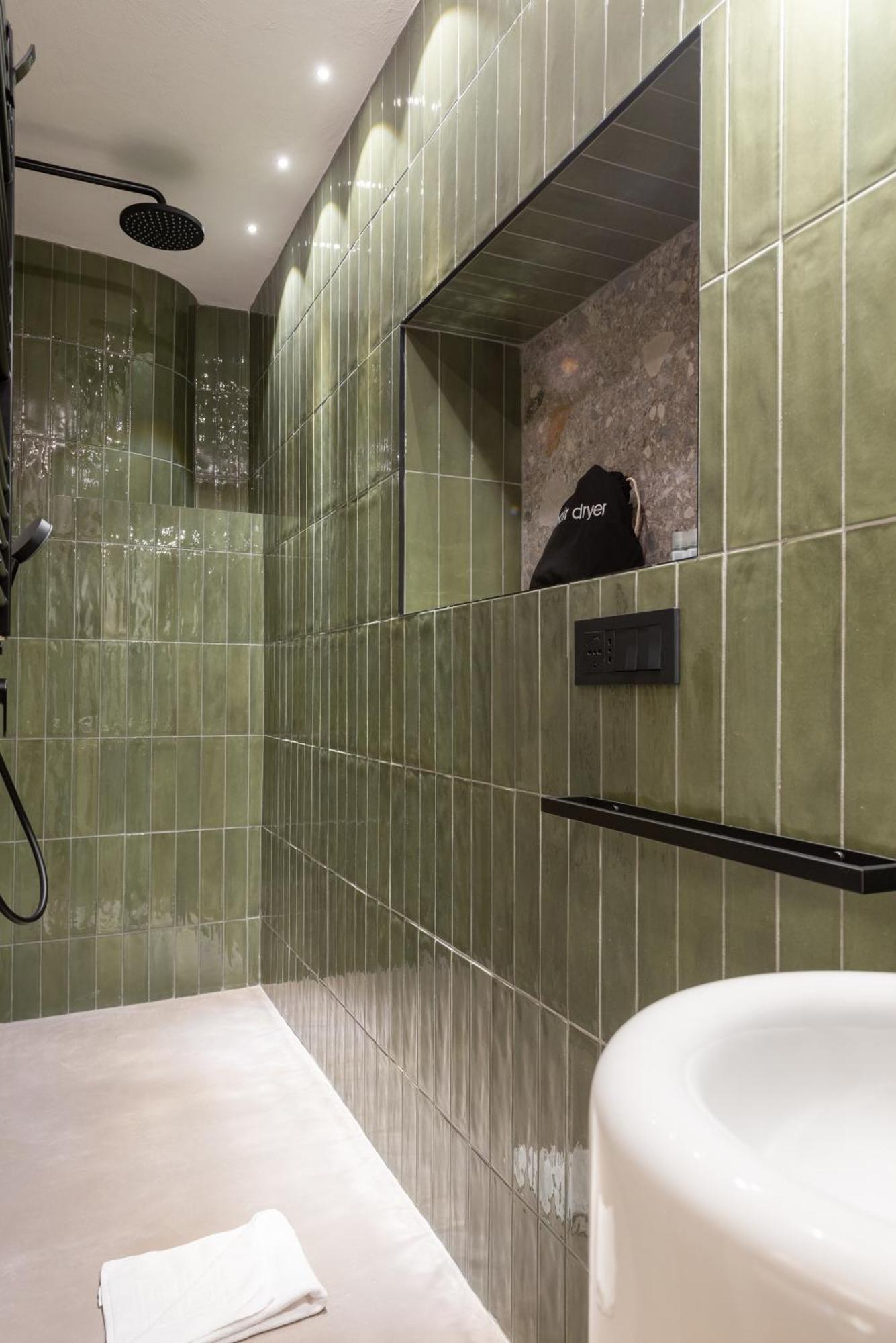 Palazzo Olivia Hotel Rome Luaran gambar