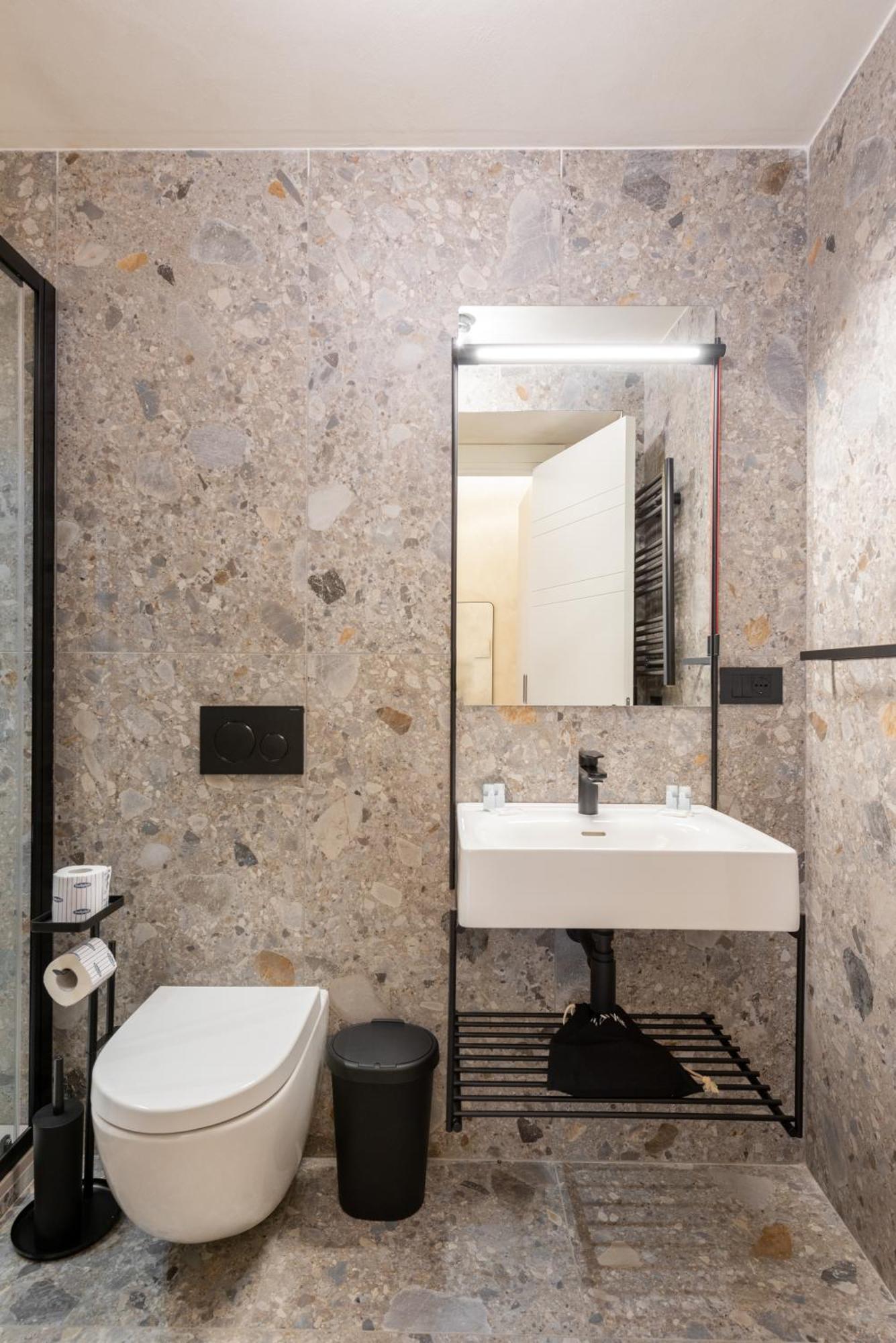 Palazzo Olivia Hotel Rome Luaran gambar