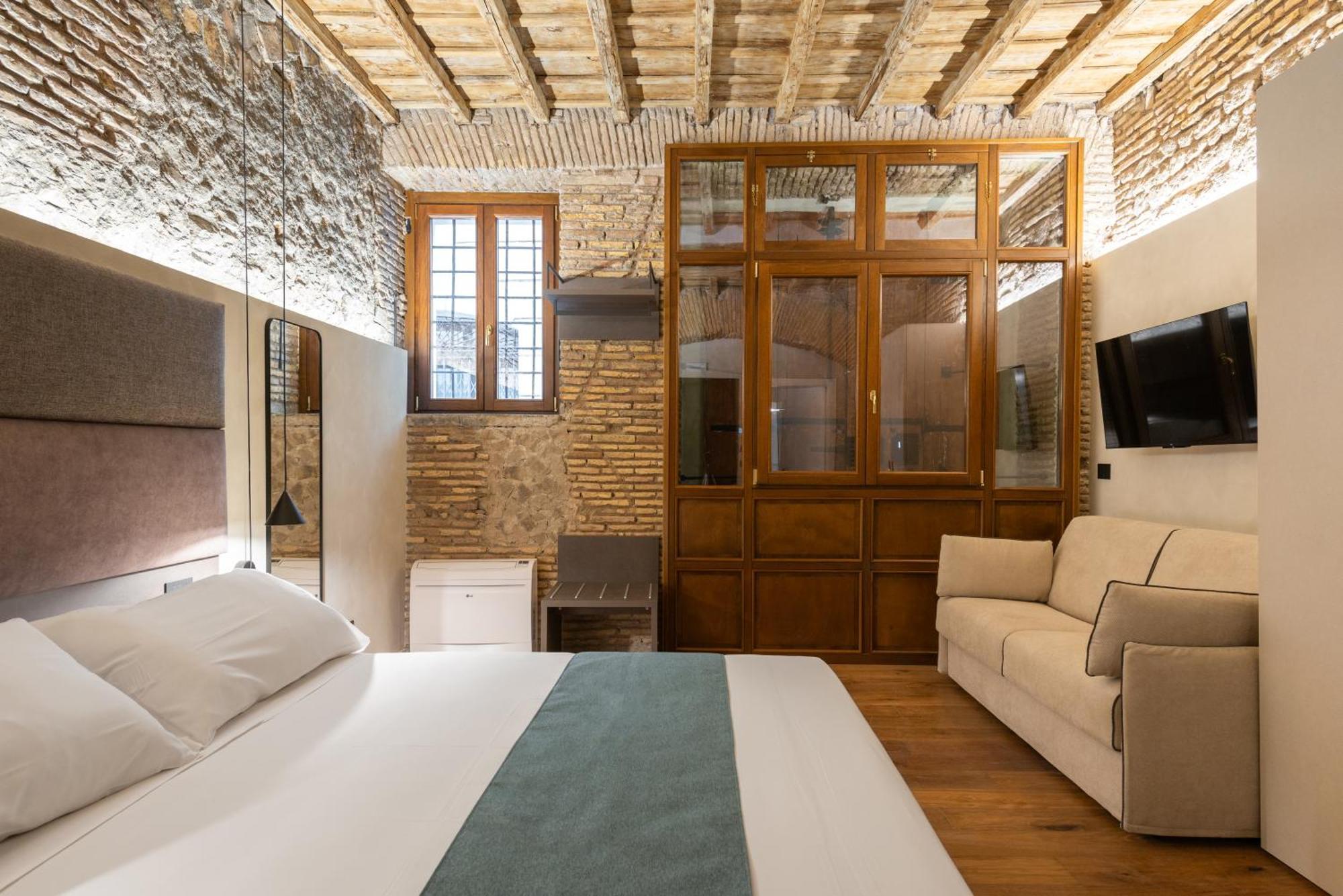 Palazzo Olivia Hotel Rome Luaran gambar