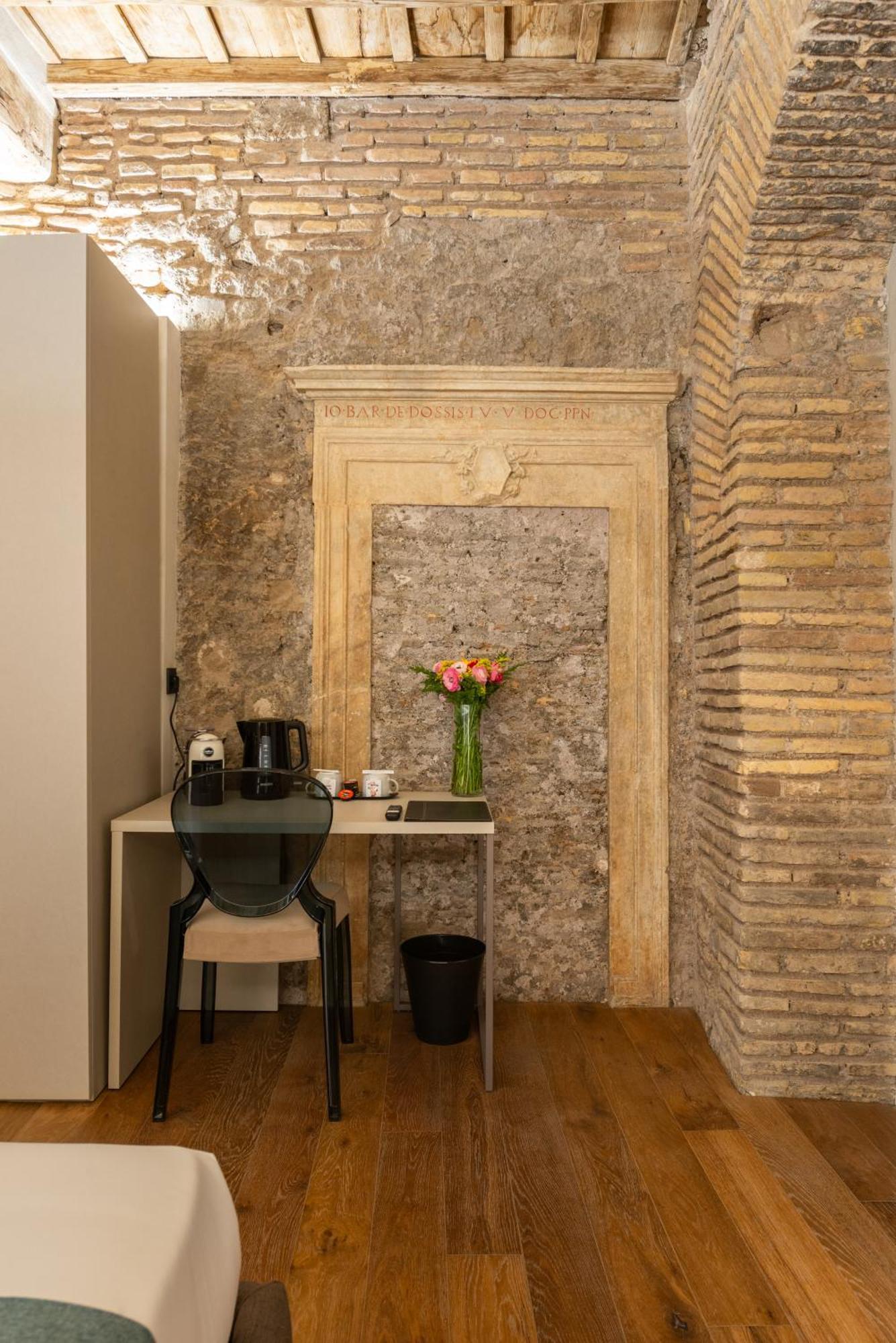 Palazzo Olivia Hotel Rome Luaran gambar