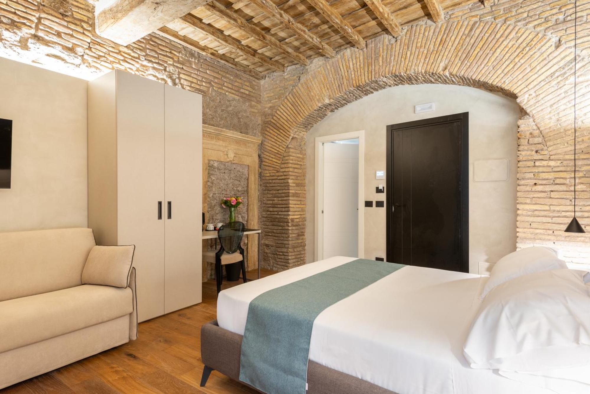 Palazzo Olivia Hotel Rome Luaran gambar