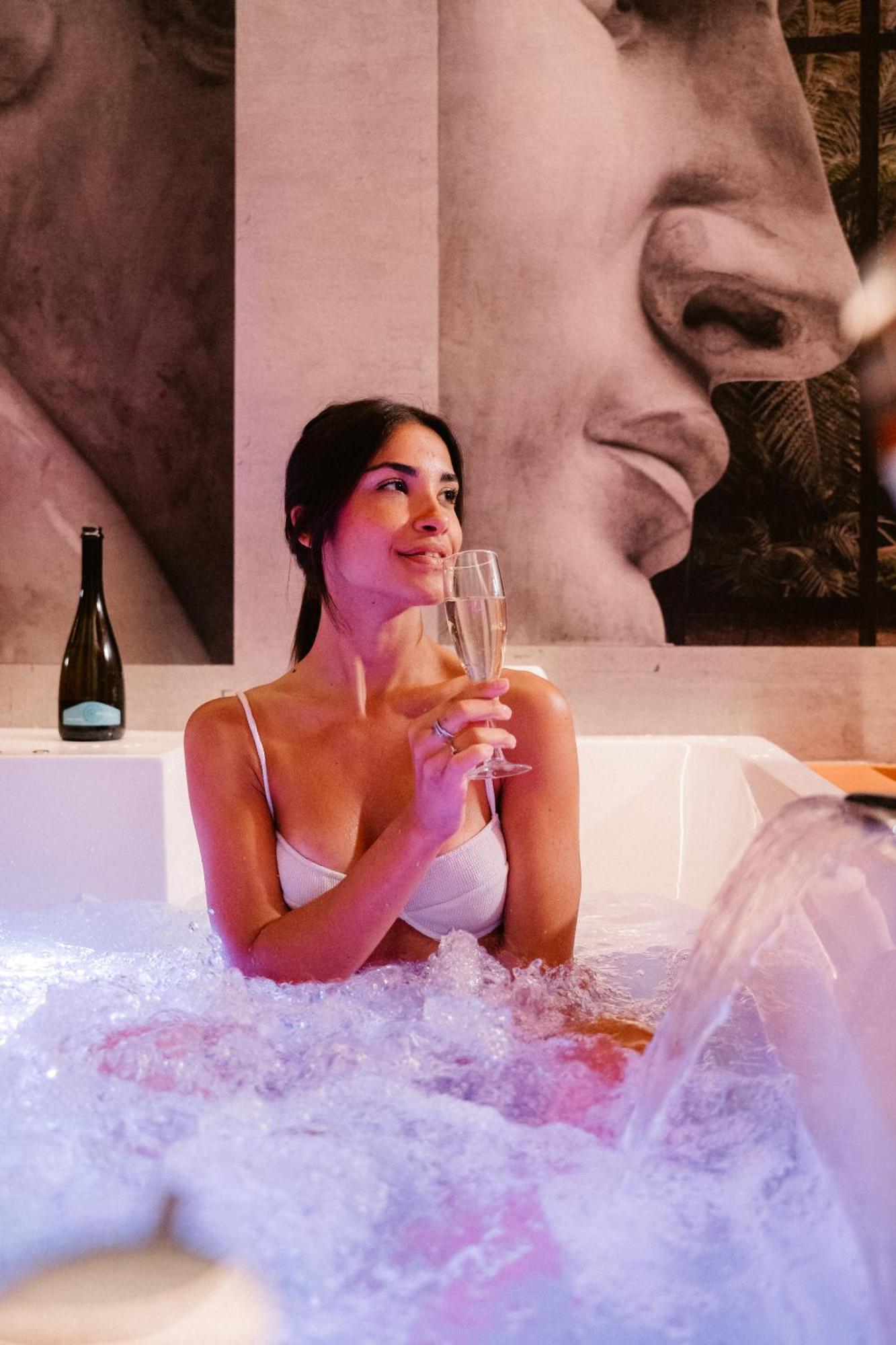 Palazzo Olivia Hotel Rome Luaran gambar