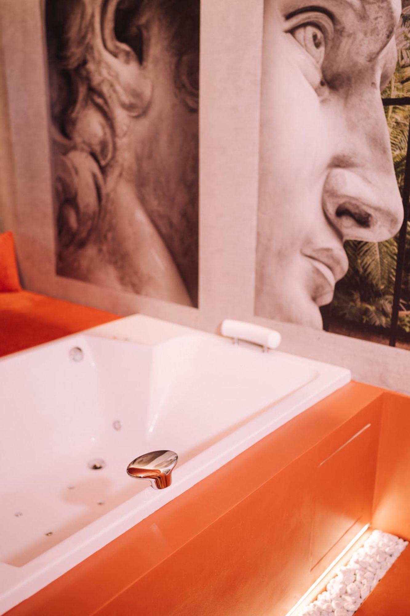 Palazzo Olivia Hotel Rome Luaran gambar
